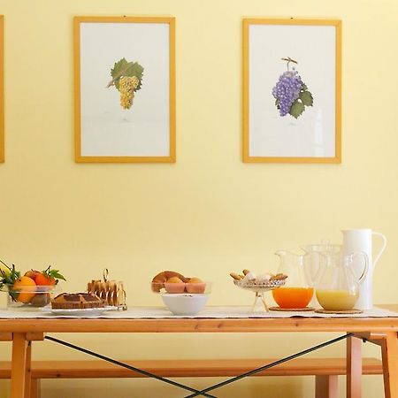 B&B La Pomelia Agrigento Eksteriør billede