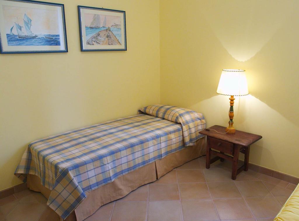 B&B La Pomelia Agrigento Eksteriør billede