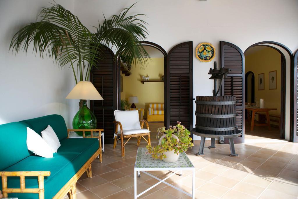B&B La Pomelia Agrigento Eksteriør billede