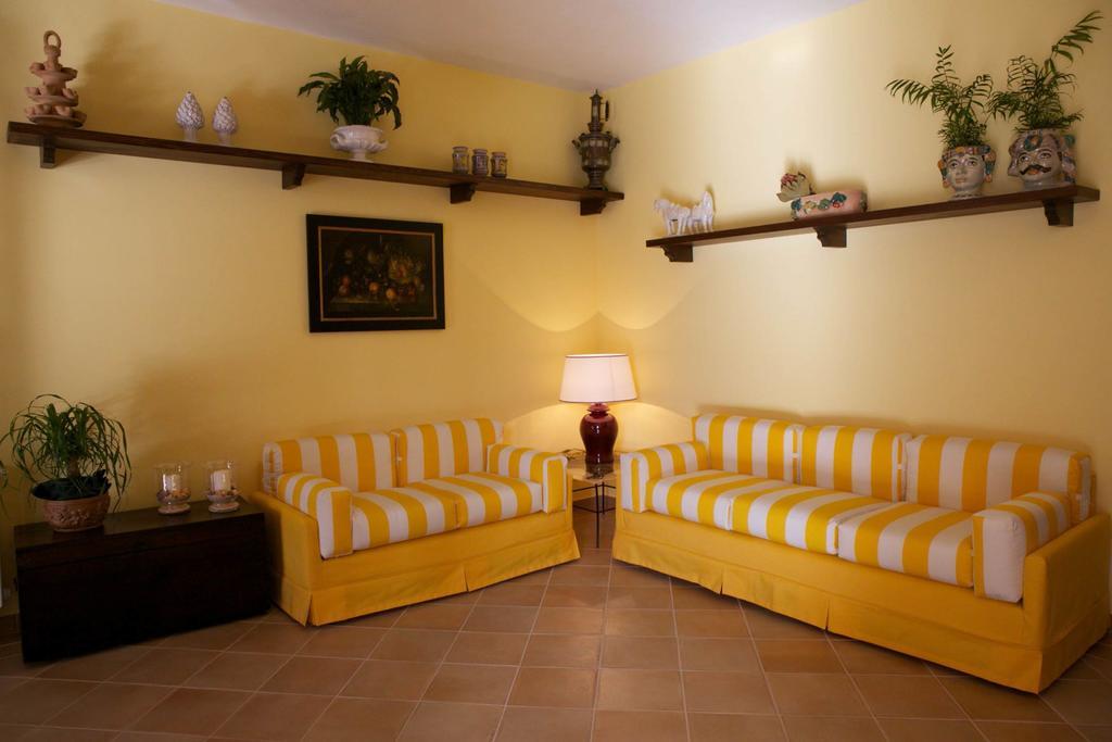 B&B La Pomelia Agrigento Eksteriør billede