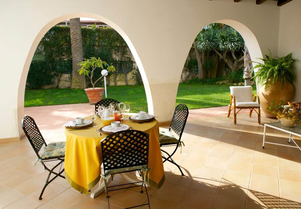 B&B La Pomelia Agrigento Eksteriør billede