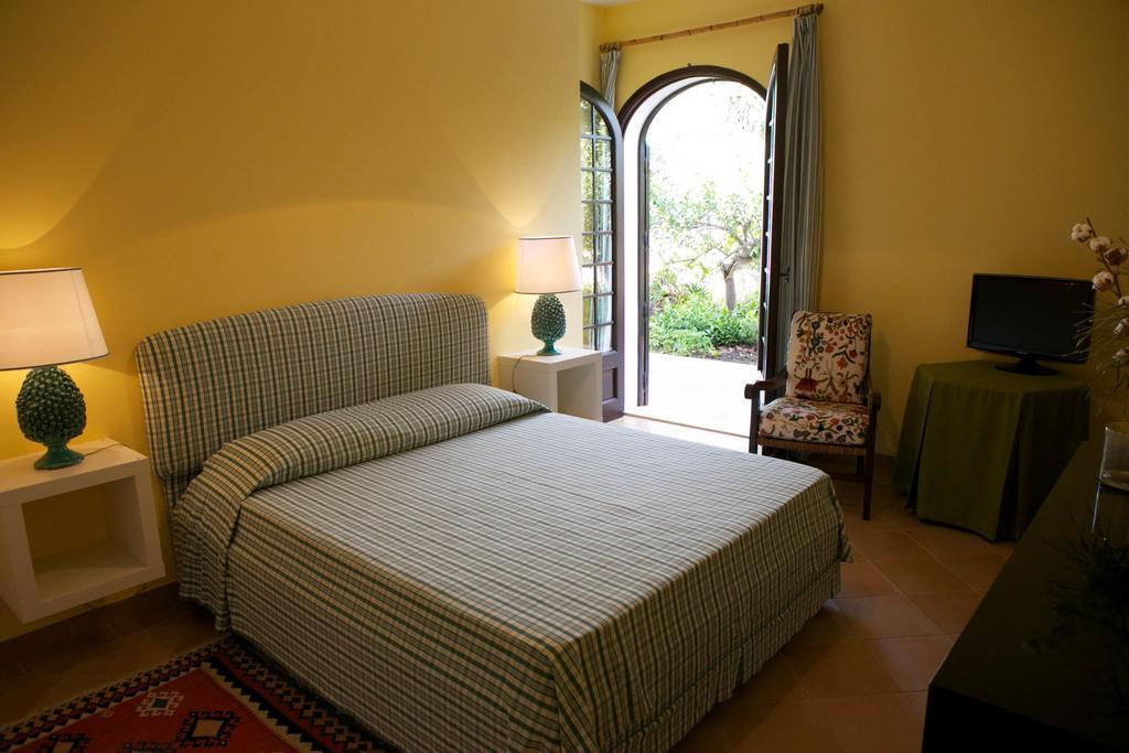 B&B La Pomelia Agrigento Eksteriør billede