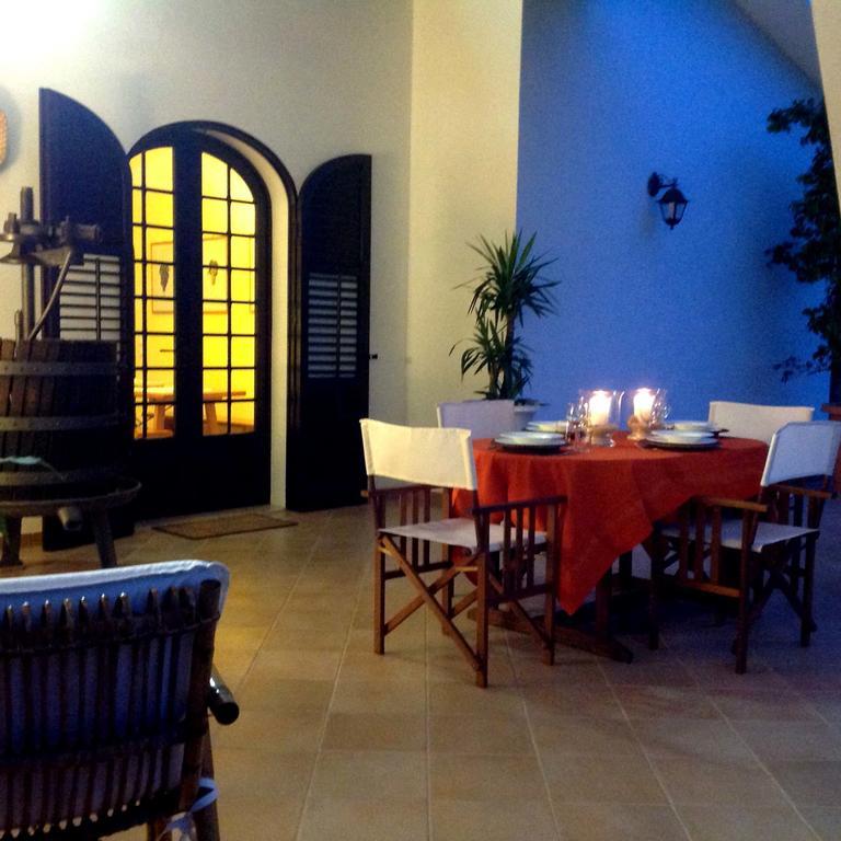 B&B La Pomelia Agrigento Eksteriør billede