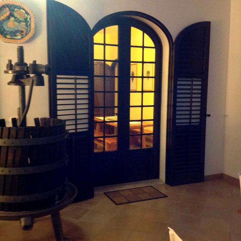 B&B La Pomelia Agrigento Eksteriør billede