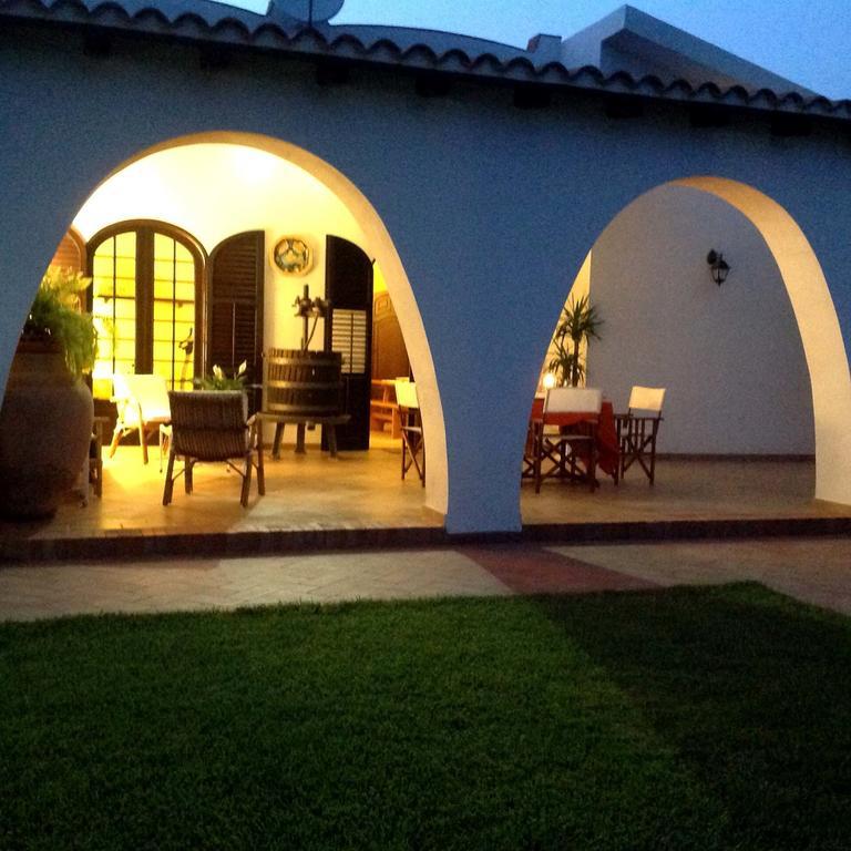 B&B La Pomelia Agrigento Eksteriør billede