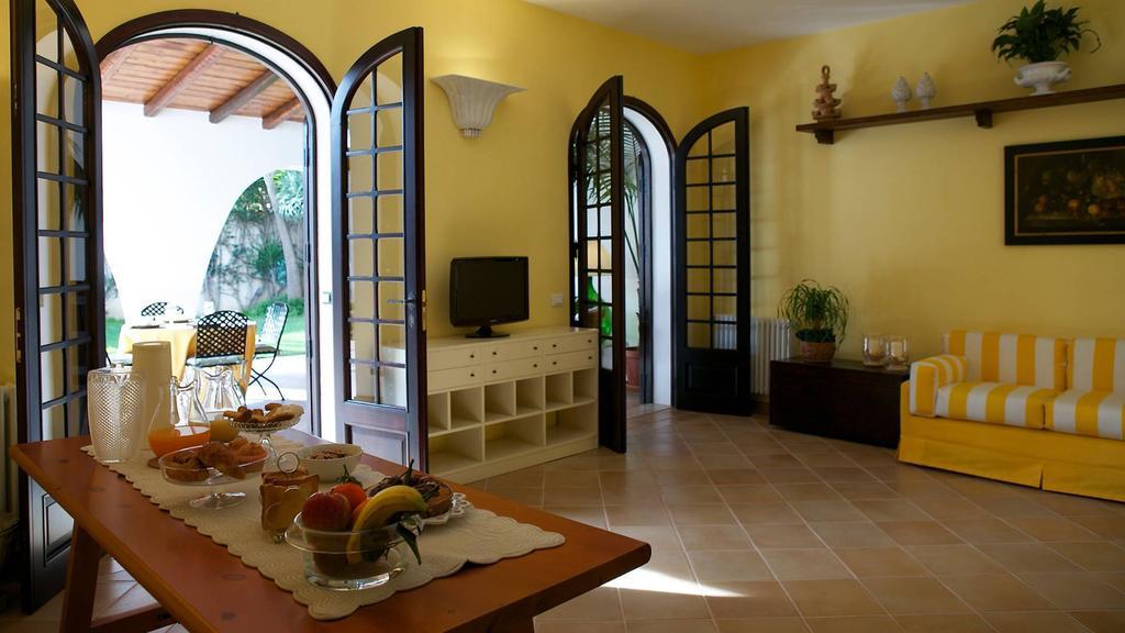 B&B La Pomelia Agrigento Eksteriør billede