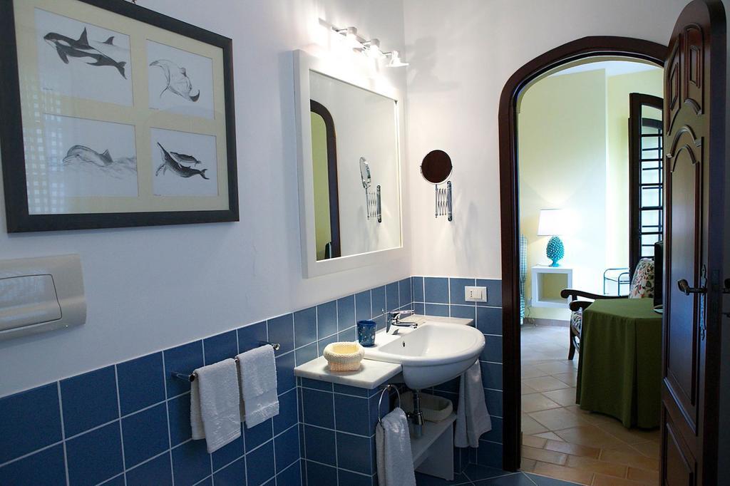 B&B La Pomelia Agrigento Eksteriør billede