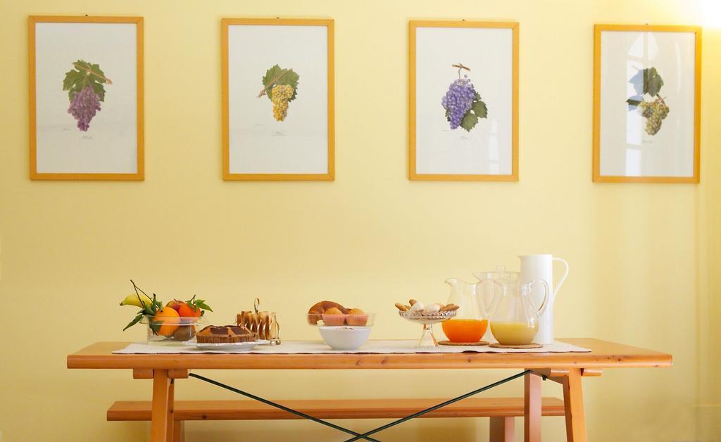 B&B La Pomelia Agrigento Eksteriør billede